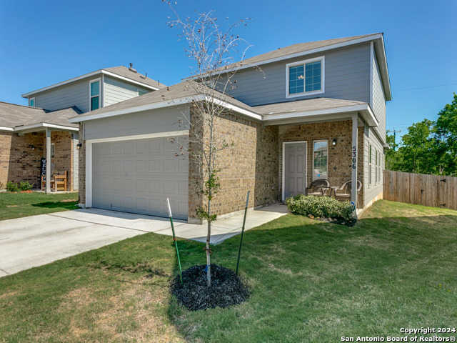 photo 2: 5306 Riley Way, St Hedwig TX 78152