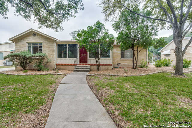 photo 2: 209 Calumet Pl, San Antonio TX 78209