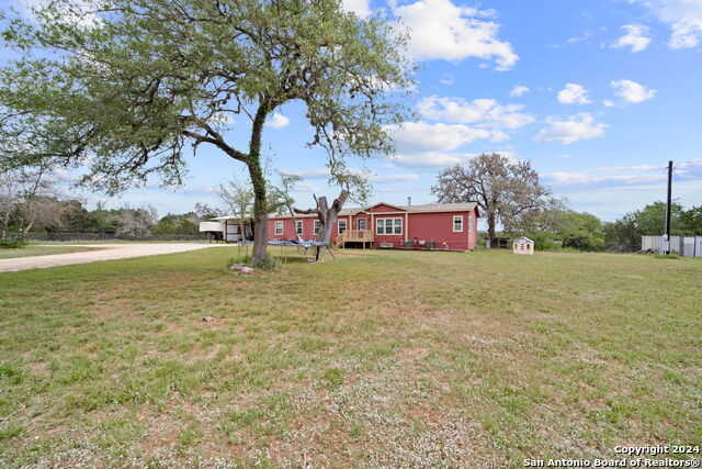 photo 3: 649 OLD ORCHARD LN, Bandera TX 78003