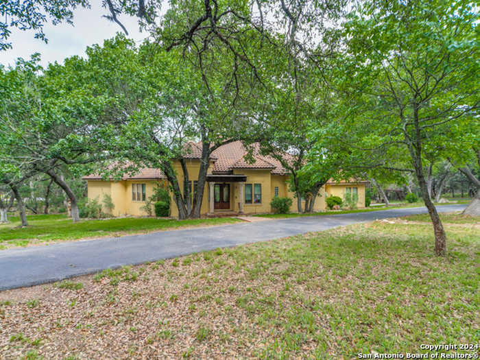 photo 1: 27622 RANCH CREEK, Boerne TX 78006