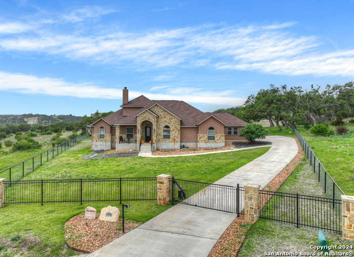 photo 1: 2117 CAMINO WAY, Canyon Lake TX 78133