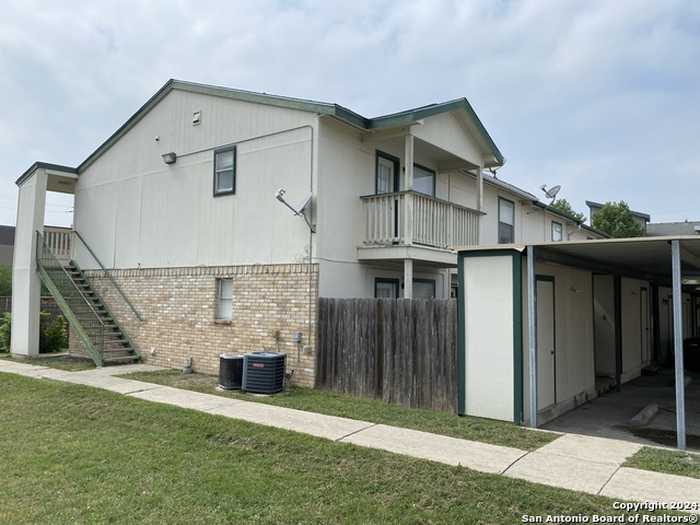 photo 1: 4949 HAMILTON WOLFE Unit 5201, San Antonio TX 78229