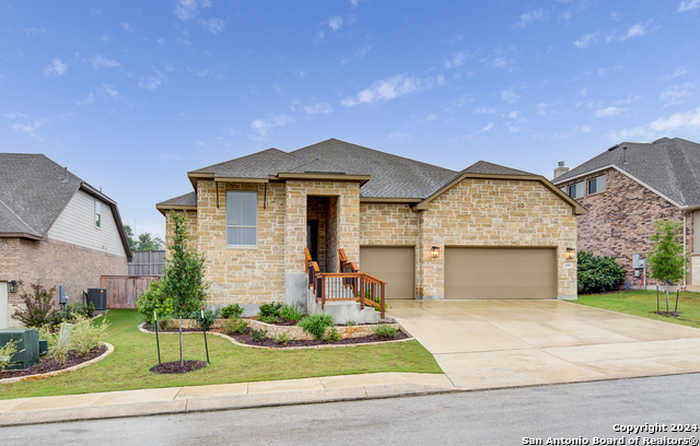 photo 2: 1410 Cleland Place, San Antonio TX 78260