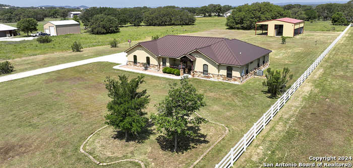 photo 1: 951 Horseshoe Falls, Bandera TX 78003