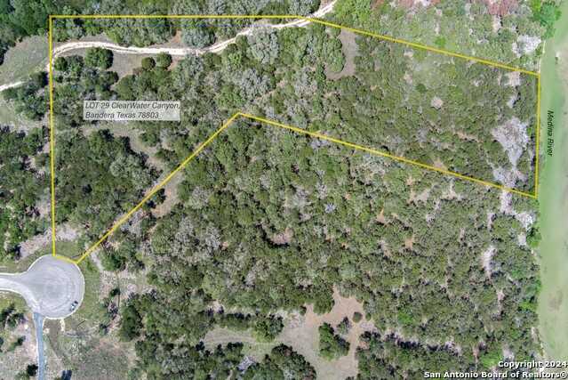 photo 1: LOT 29 Clearwater Canyon Ranch, Bandera TX 78003