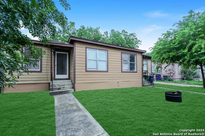 photo 1: 527 WALTON AVE, San Antonio TX 78225