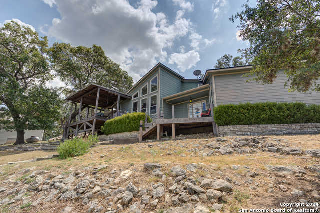 photo 1: 1518 A LAKESIDE DR, Canyon Lake TX 78133