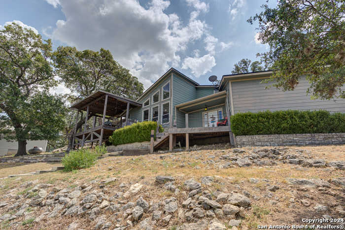 photo 1: 1518 A LAKESIDE DR, Canyon Lake TX 78133