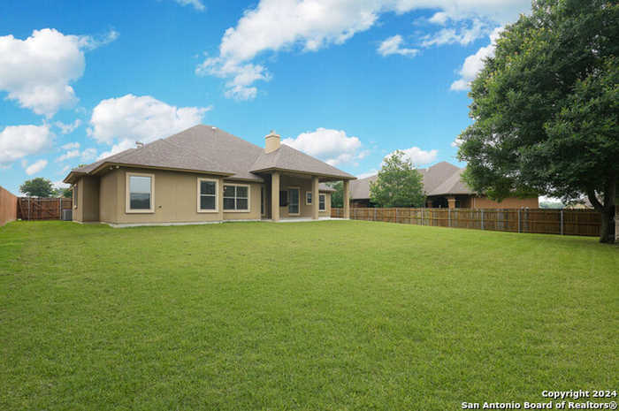 photo 23: 1212 WINDSONG CIR, Seguin TX 78155