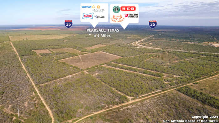 photo 1: 1 FM 1581, Pearsall TX 78061