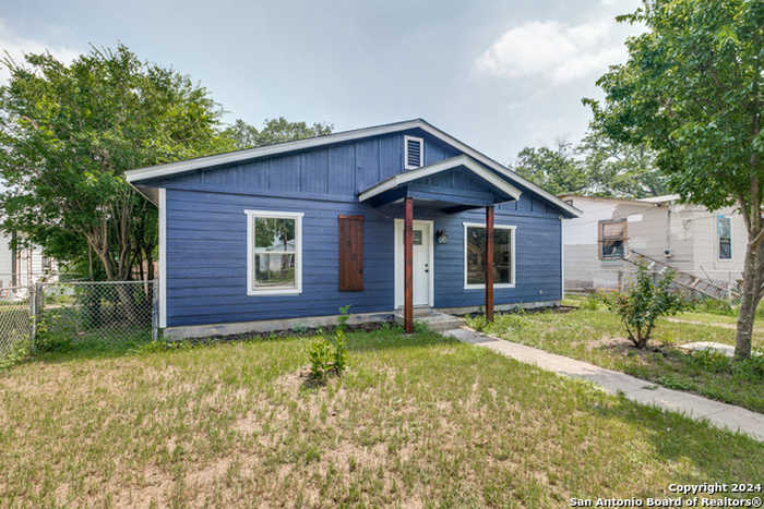 photo 2: 1006 Division Ave, San Antonio TX 78225