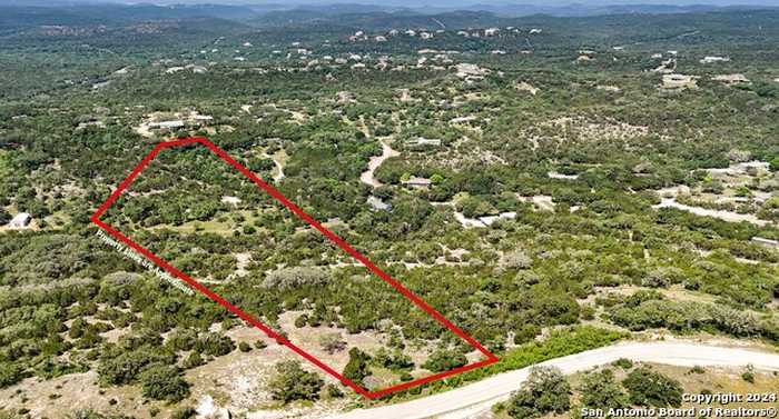 photo 1: LOT 23 Canyon Rim, Helotes TX 78023