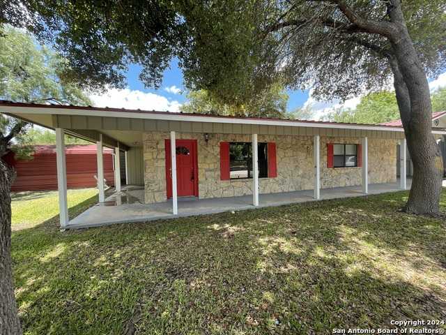 photo 1: 149 Bowlegs St, Brackettville TX 78832