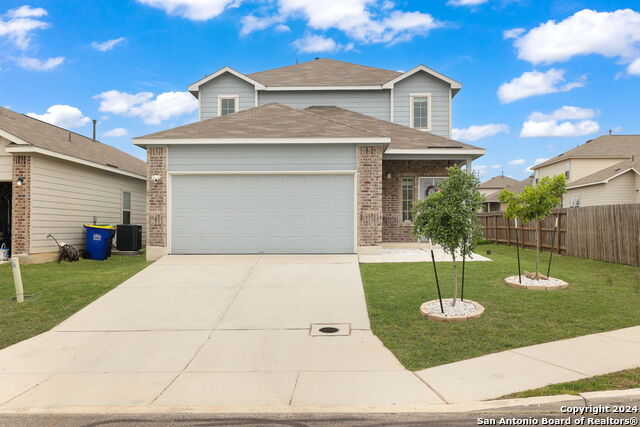 photo 1: 5403 DANIEL WAY, St Hedwig TX 78152