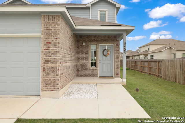 photo 3: 5403 DANIEL WAY, St Hedwig TX 78152