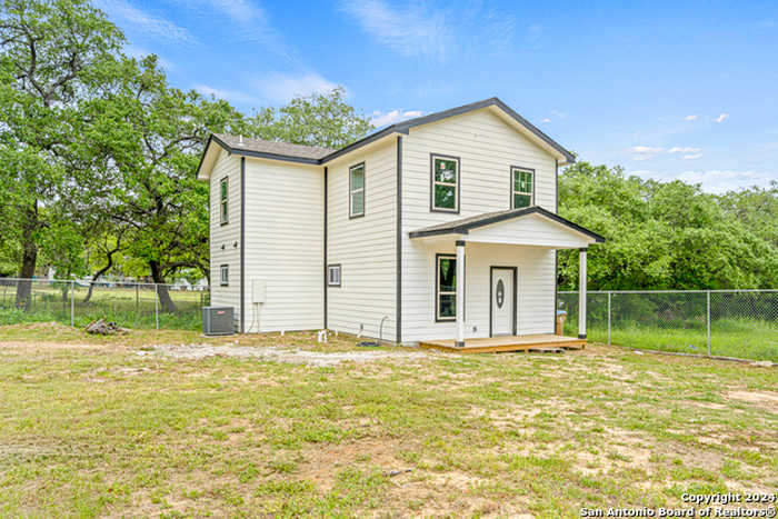 photo 1: 22818 Reliant Drive, Elmendorf TX 78112