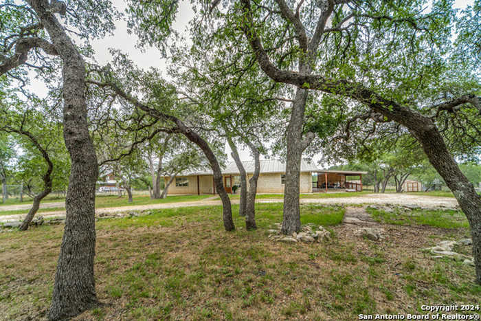 photo 1: 1267 River Bend Dr., Blanco TX 78606