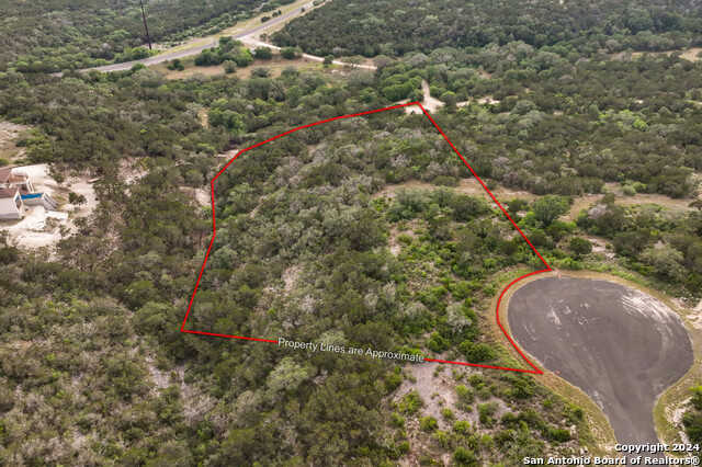 photo 3: LOT 16 PR 2773, Mico TX 78056