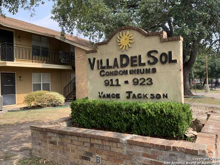 photo 1: 923 VANCE JACKSON RD Unit 108 A, San Antonio TX 78201