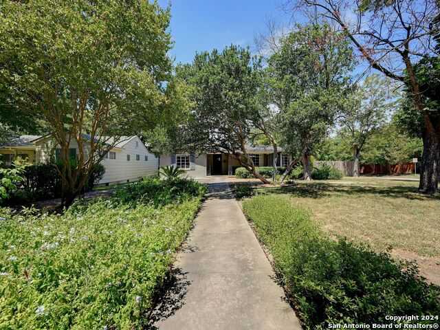 photo 1: 187 E ELMVIEW PLACE, San Antonio TX 78209