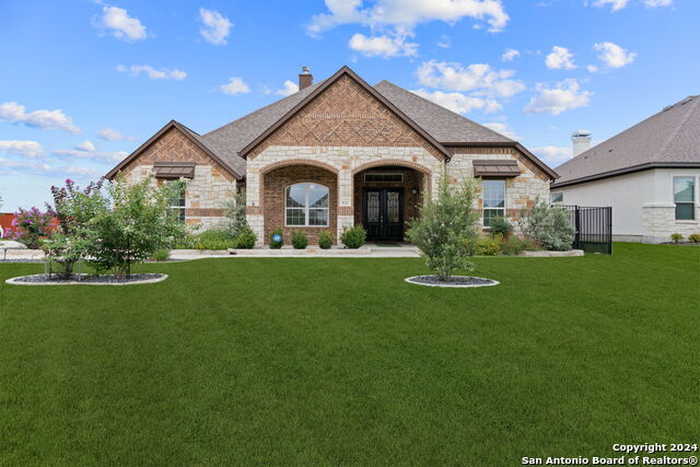 photo 1: 7121 Agarita Mist, Fair Oaks Ranch TX 78015