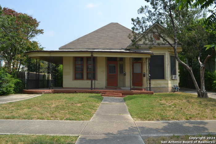 photo 1: 245 CORNELL AVE, San Antonio TX 78201