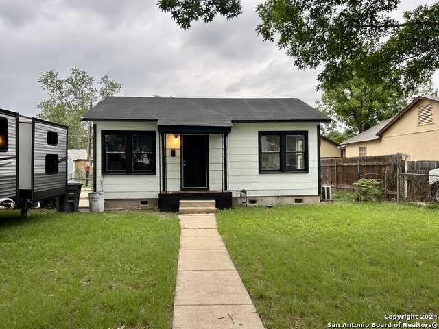 photo 1: 247 BURKE AVE, San Antonio TX 78225