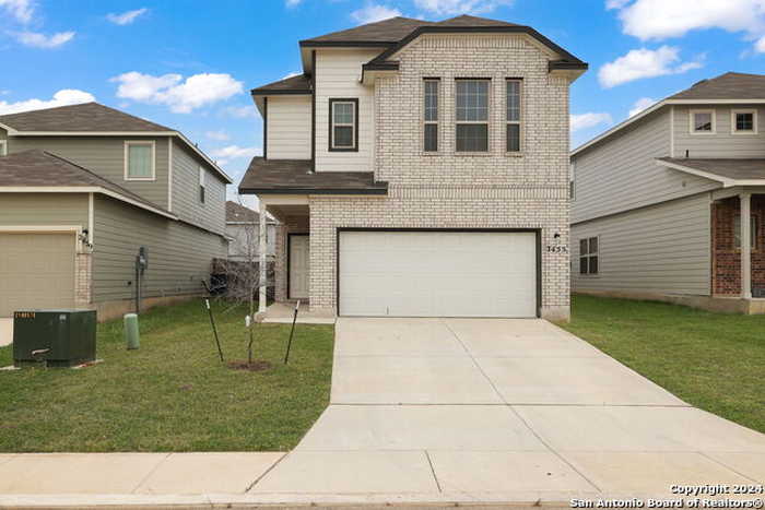 photo 1: 2455 PINK PEARL DR, San Antonio TX 78224