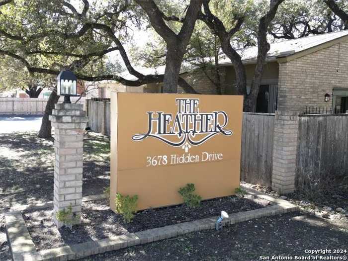 photo 1: 3678 Hidden Dr Unit 901, San Antonio TX 78217