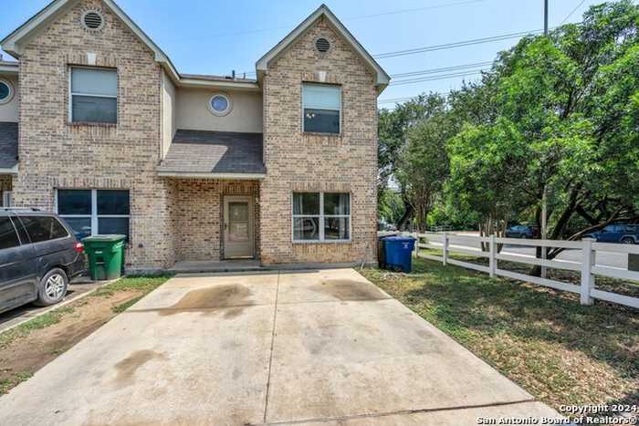 photo 1: 4003 ST CHARLES BAY Unit 4003, San Antonio TX 78229