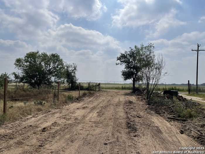 photo 8: TRACT #16 12.17 County Road 777, Devine TX 78016