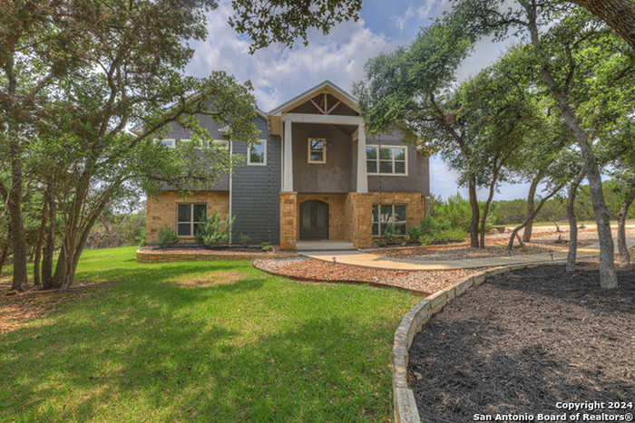 photo 1: 212 SENDERA WAY, Canyon Lake TX 78133