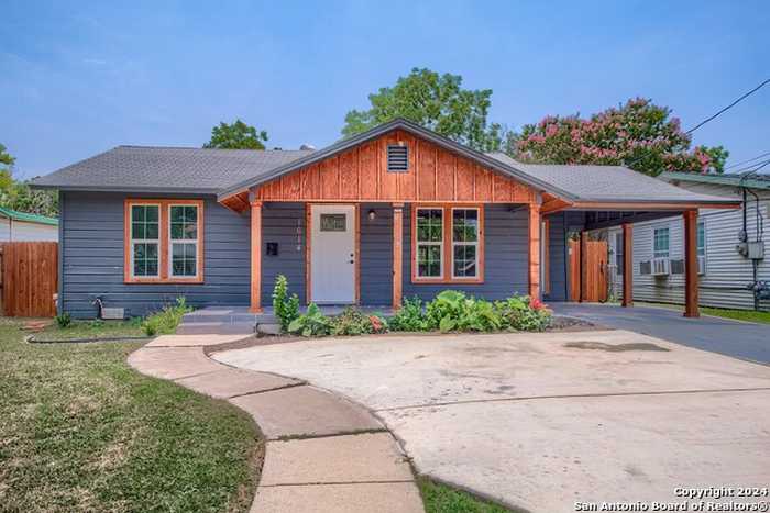 photo 2: 1614 WAVERLY AVE, San Antonio TX 78201