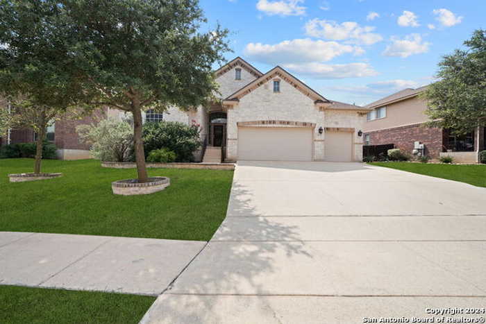 photo 1: 26711 CAMDEN CHASE, Boerne TX 78015