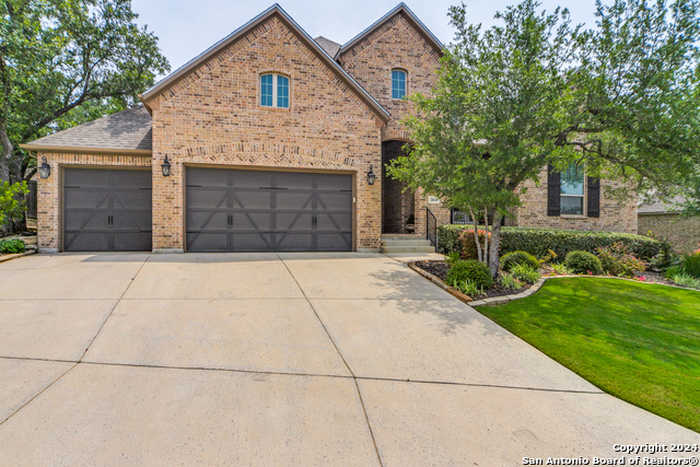 photo 1: 28610 BULL RING, Boerne TX 78015