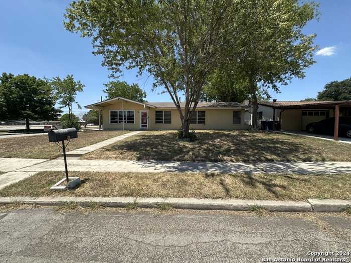 photo 1: 4503 Waikiki Drive, San Antonio TX 78218