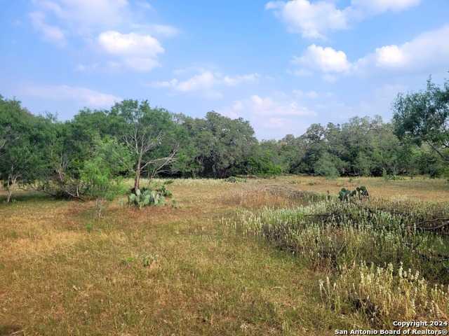 photo 1: LOT 1 OF 7 Bar R Lane, Floresville TX 78114