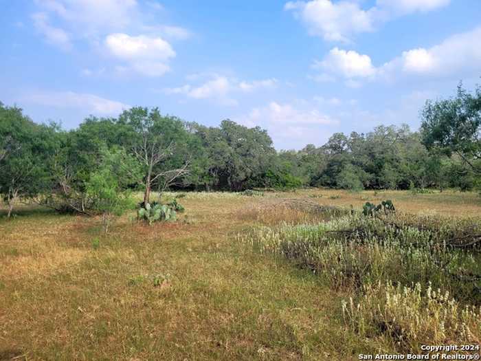 photo 1: LOT 1 OF 7 Bar R Lane, Floresville TX 78114