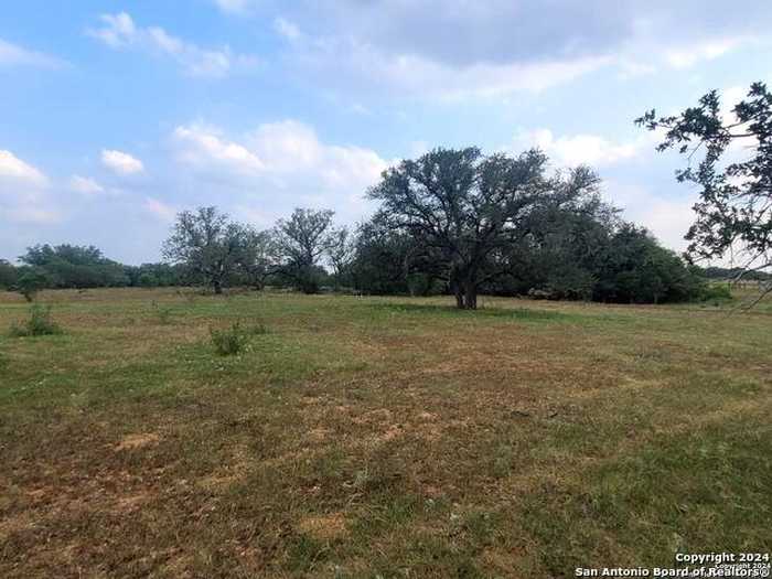 photo 1: LOT 2 OF 7 Bar R Lane, Floresville TX 78114