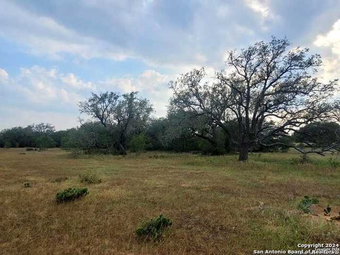 photo 2: LOT 2 OF 7 Bar R Lane, Floresville TX 78114