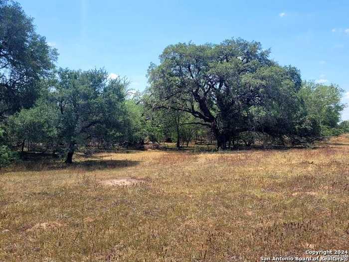 photo 1: LOT 3 OF 7 Bar R Lane, Floresville TX 78114