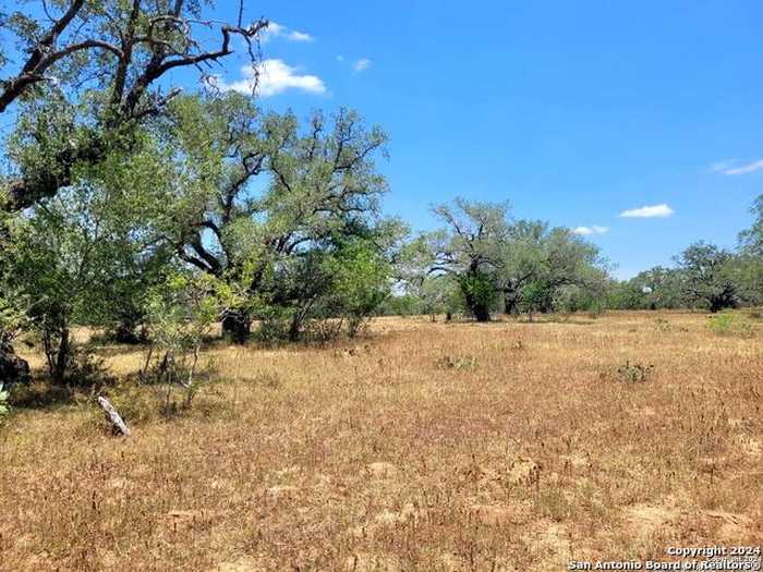 photo 8: LOT 3 OF 7 Bar R Lane, Floresville TX 78114