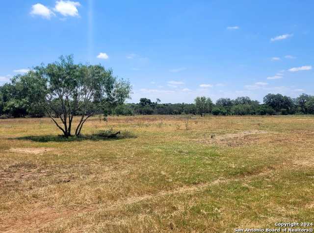 photo 1: LOT 4 OF 7 Bar R Lane, Floresville TX 78114