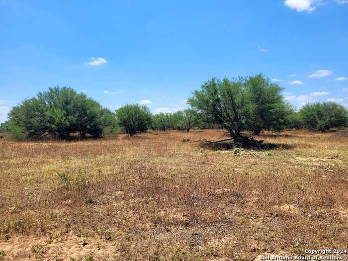 photo 1: LOT 5 OF 7 Bar R Lane, Floresville TX 78114