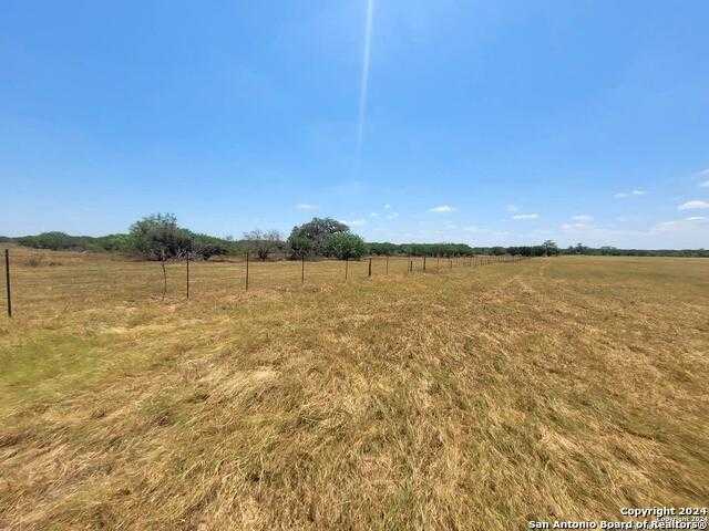 photo 1: LOT 7 OF 7 Bar R Lane, Floresville TX 78114