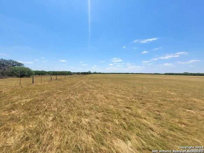 photo 2: LOT 7 OF 7 Bar R Lane, Floresville TX 78114