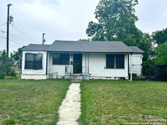 photo 1: 751 ROYSTON AVE, San Antonio TX 78225