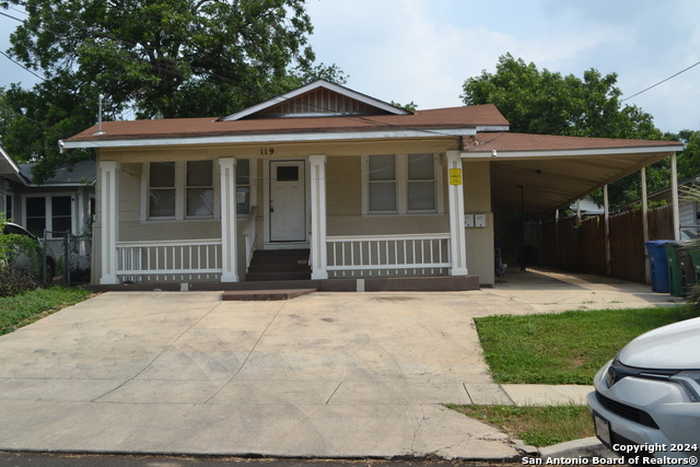 photo 2: 119 CINCINNATI AVE, San Antonio TX 78201