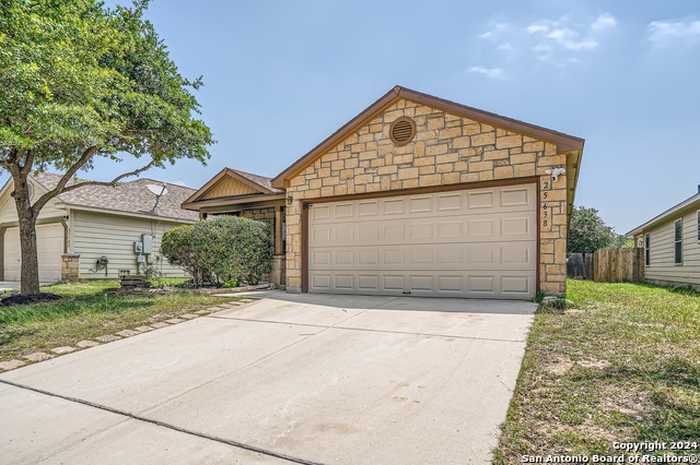 photo 2: 25638 PRESIDIO ALY, Boerne TX 78015