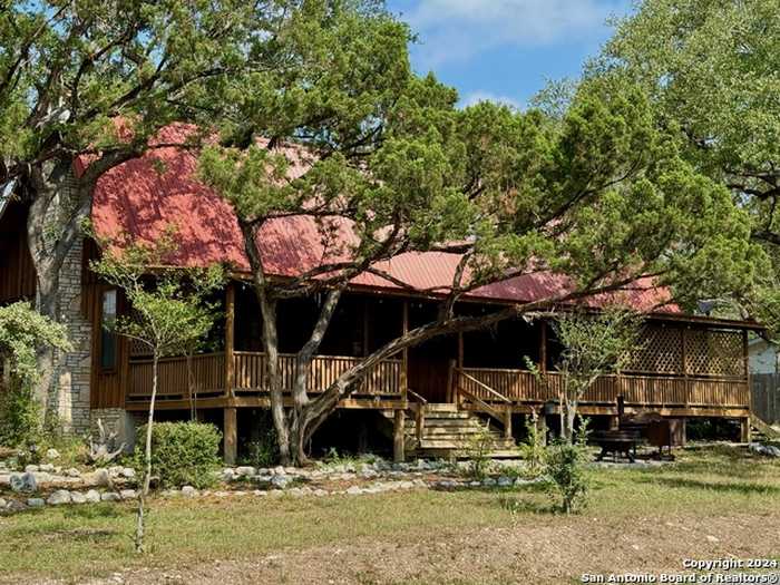 photo 1: 191 Oak Hill, Leakey TX 78873